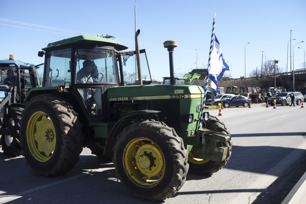 Τα… ερωτήματα για τις κινητοποιήσεις των αγροτών