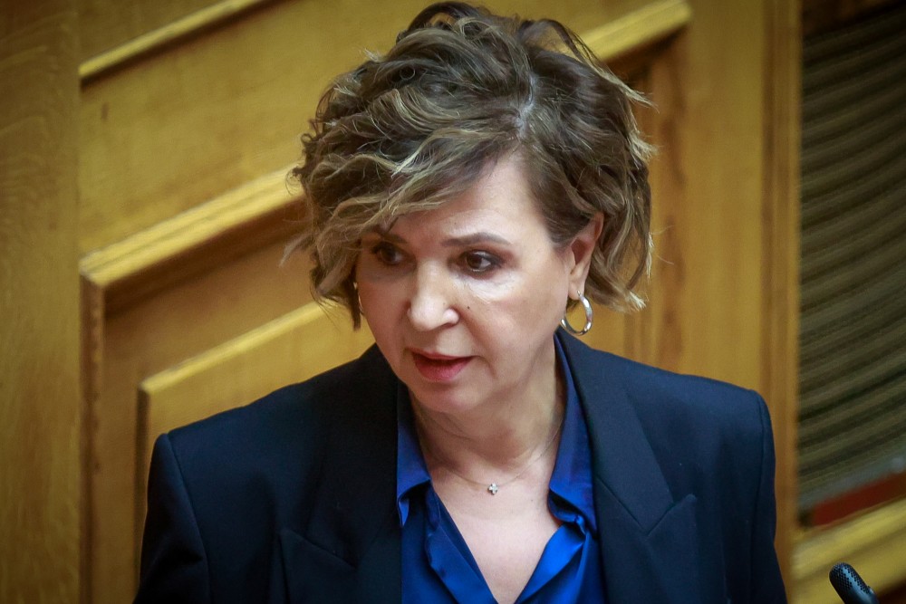 Όλγα Γεροβασίλη: Ο Κασσελάκης άνοιξε μόνος του ζήτημα ηγεσίας στον ΣΥΡΙΖΑ
