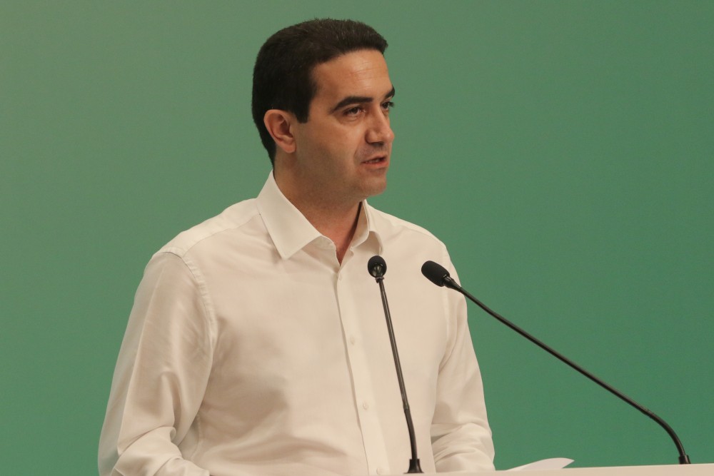 Κατρίνης: Προσπάθεια χειραγώγησης εκλογής προέδρου στο ΠΑΣΟΚ με αναξιόπιστες δημοσκοπήσεις