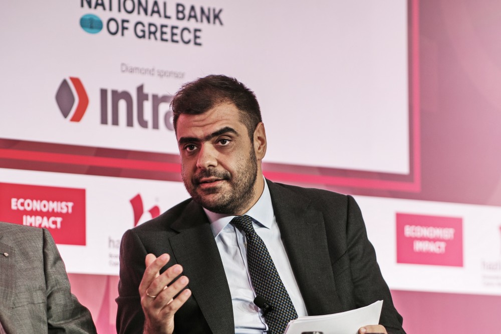 Παύλος Μαρινάκης: Αναγνωρίσαμε το μήνυμα των πολιτών για περισσότερες και βαθύτερες μεταρρυθμίσεις