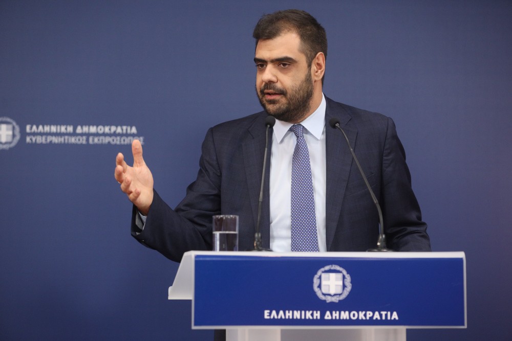 Παύλος Μαρινάκης: Επιβεβαιώθηκαν για μια ακόμα φορά οι θετικές προοπτικές της ελληνικής οικονομίας