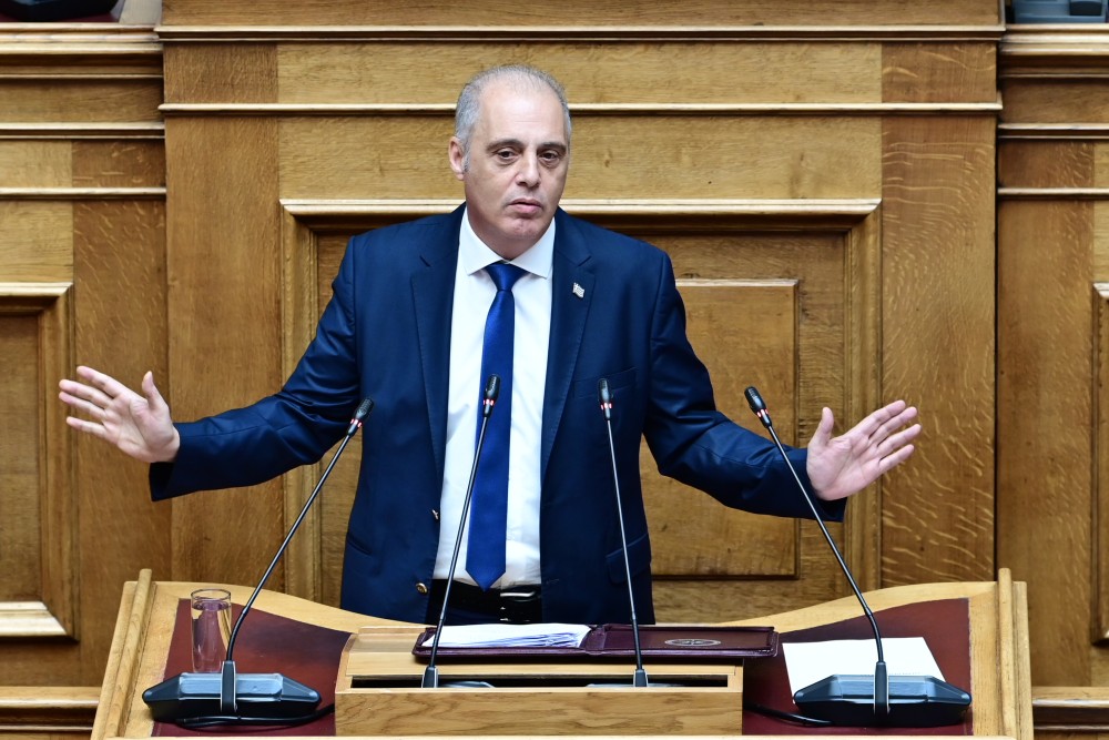 Το τερμάτισε ο Βελόπουλος: Δεν του άρεσε η τελετή έναρξης των Ολυμπιακών Αγώνων και του φταίει ο Μητσοτάκης