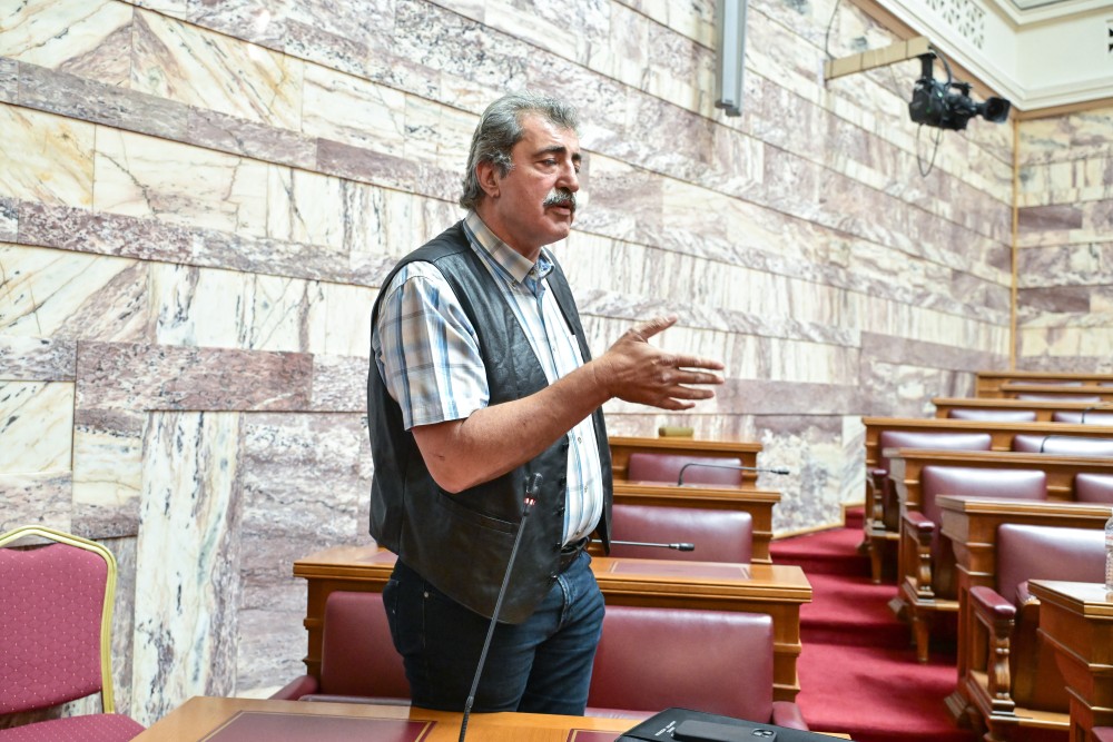 Τέλος ο Πολάκης και από τις επιτροπές - Αντικαταστάθηκε από Καραμέρο και Παππά