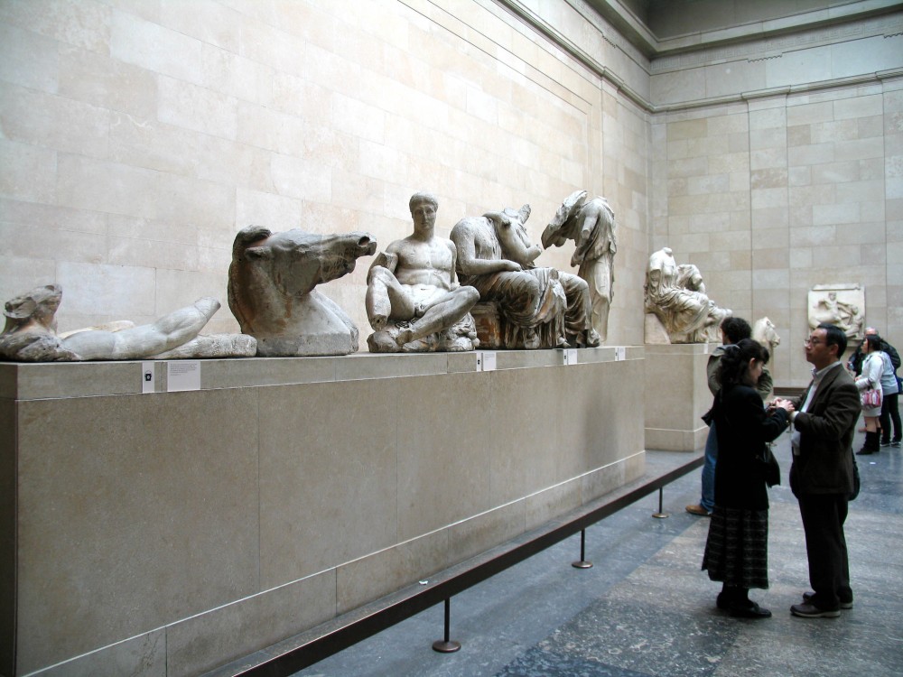 Γλυπτά του Παρθενώνα: πρόταση αξιωματούχου του Βρετανικού Μουσείου «Να μοιραστούν τα Γλυπτά με την Ελλάδα»