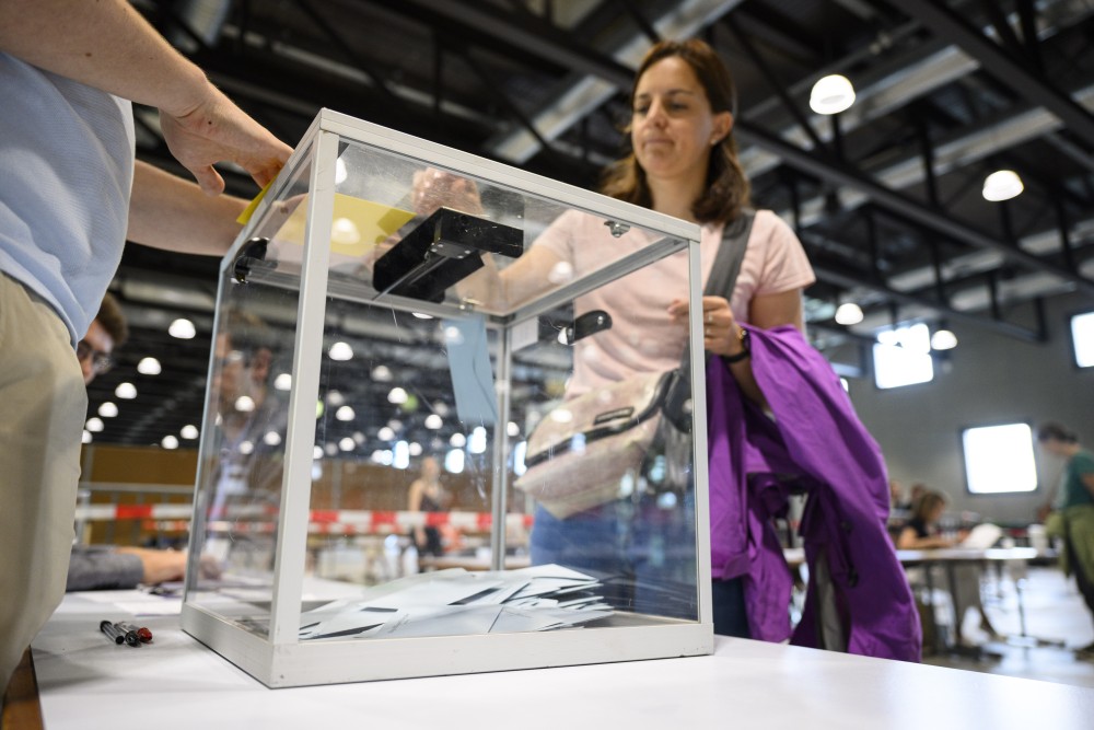 Γαλλία-βουλευτικές εκλογές: στο 67,5%, αναμένεται να φτάσει η συμμετοχή