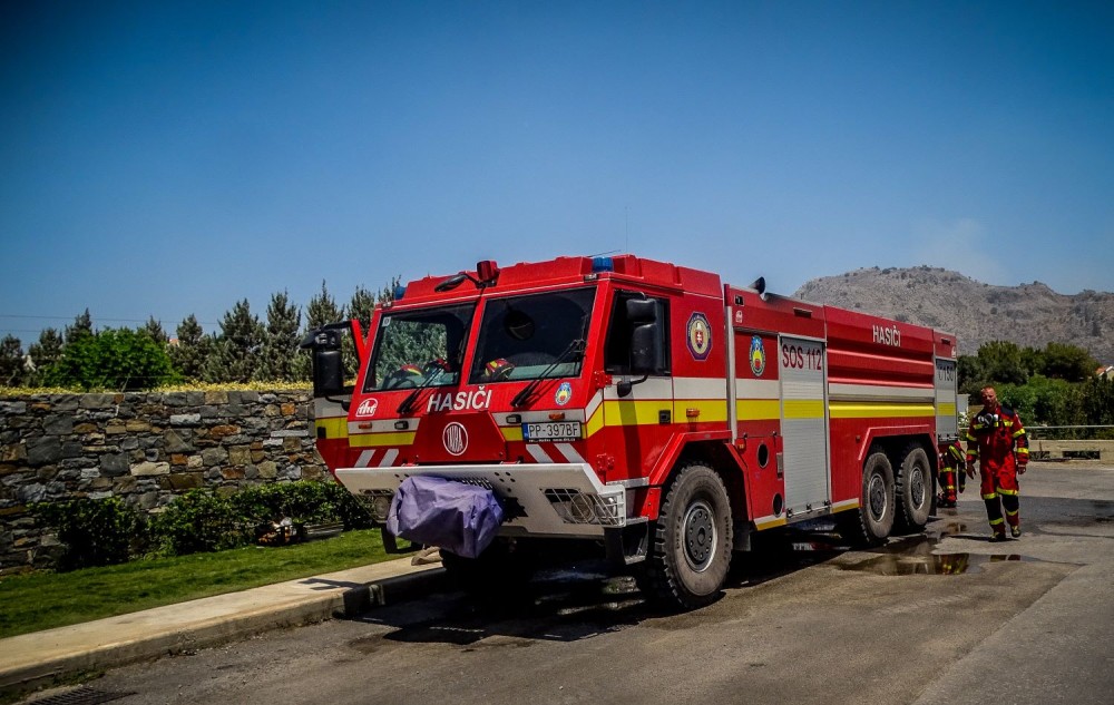 Αναμένονται στην Ελλάδα  240 Ευρωπαίοι πυροσβέστες για την αντιμετώπιση των πυρκαγιών