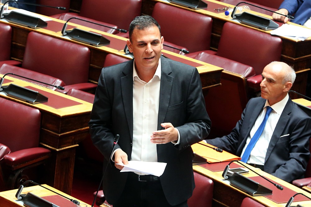 Καραμέρος: Προβληματική η επιστροφή Πολάκη, εκπέμπει μία τρομερή παλινωδία