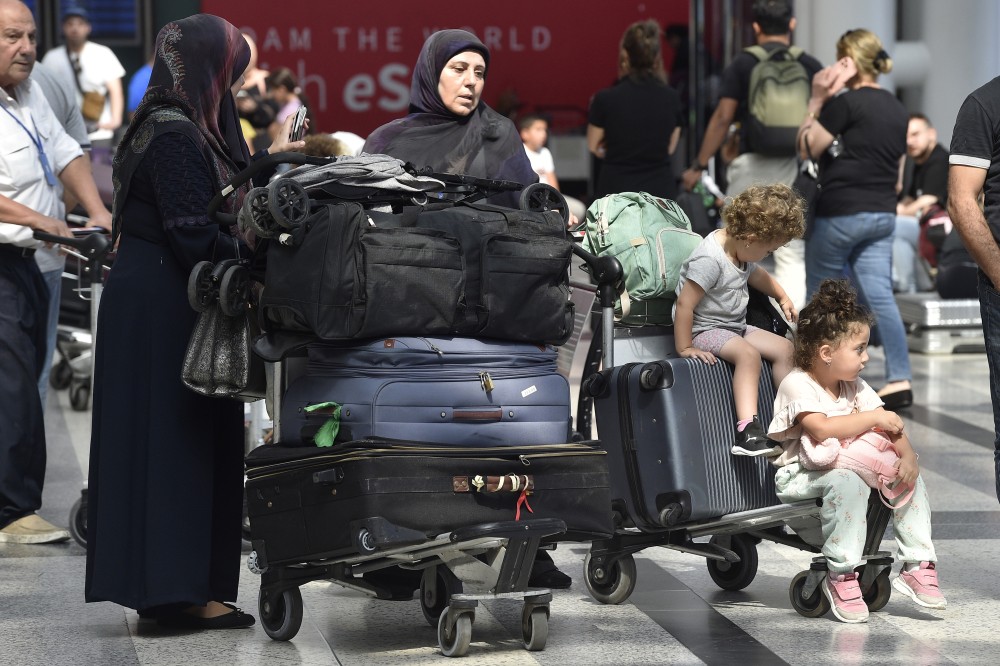 Παγκόσμια ανησυχία για την ανάφλεξη στη Μέση Ανατολή