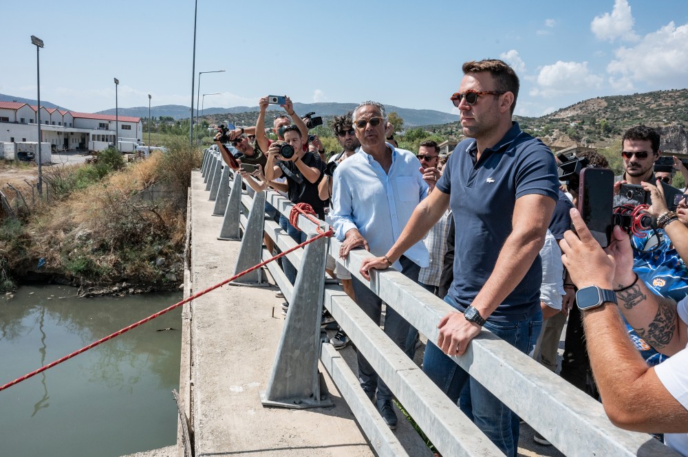 Γεωργόπουλος: Κατάντια ο ΣΥΡΙΖΑ, άσχετος ο Κασσελάκης με πολιτική και Αριστερά