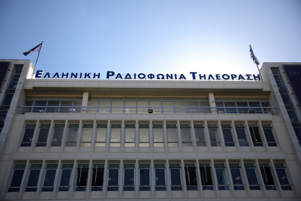 Ο Γιάννης Παπαδόπουλος προσωρινός πρόεδρος της ΕΡΤ