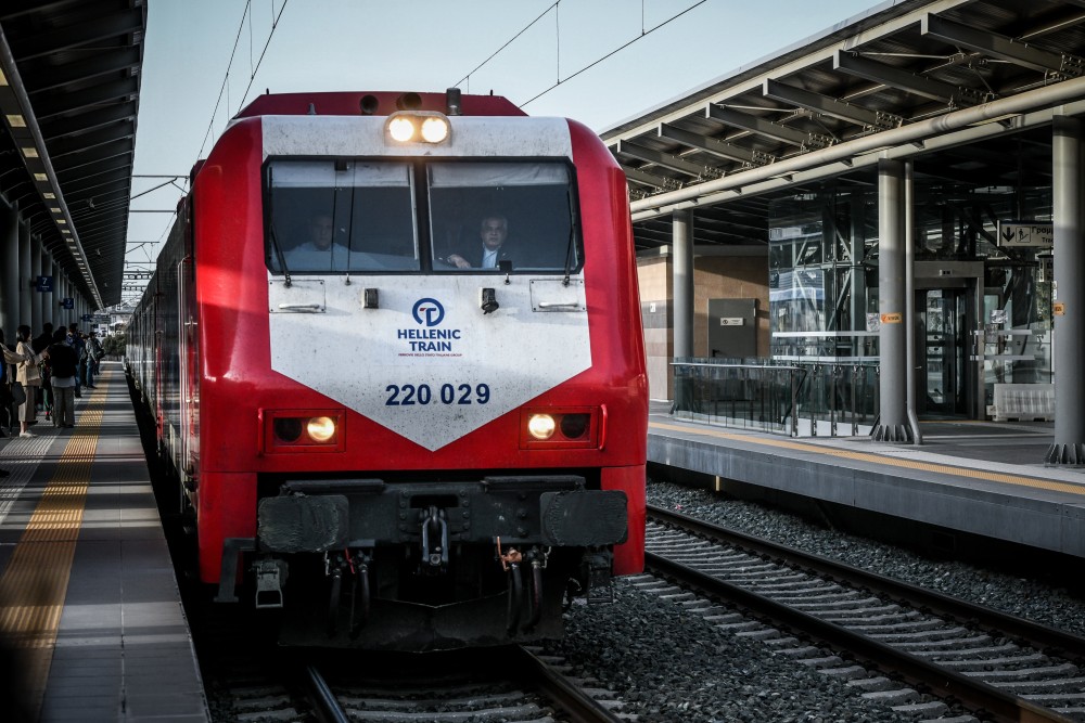 Hellenic Train: με λεωφορείο το δρομολόγιο Χαλκίδα-Αθήνα λόγω διακοπής ηλεκτροδότησης