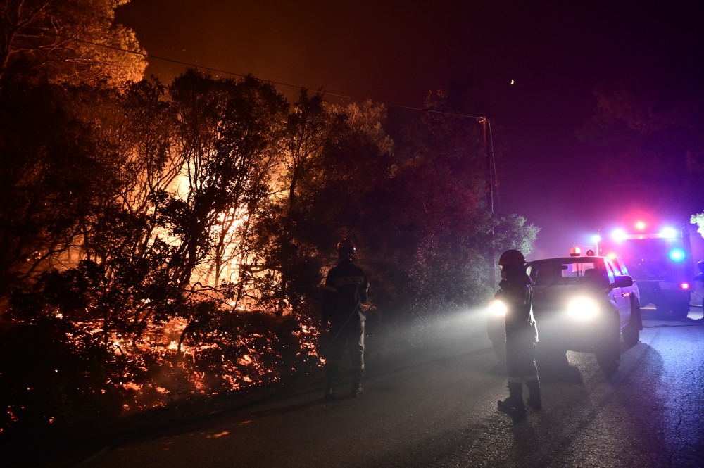 Κυκλοφοριακές ρυθμίσεις σε Βαρνάβα, Σταμάτα και Δροσιά