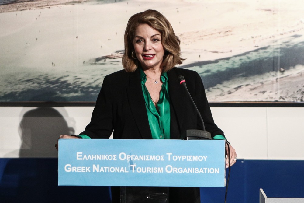 Γκερέκου: Πολύ σημαντικό να είμαστε στους πρώτους τουριστικούς προορισμούς