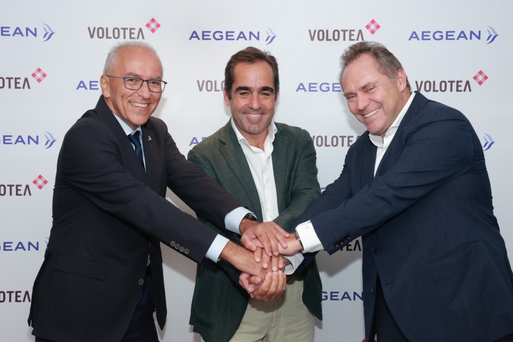 Η απόφαση της Aegean να επενδύσει στη Volotea - Τι περιλαμβάνει η συμφωνία, τα κέρδη της επένδυσης