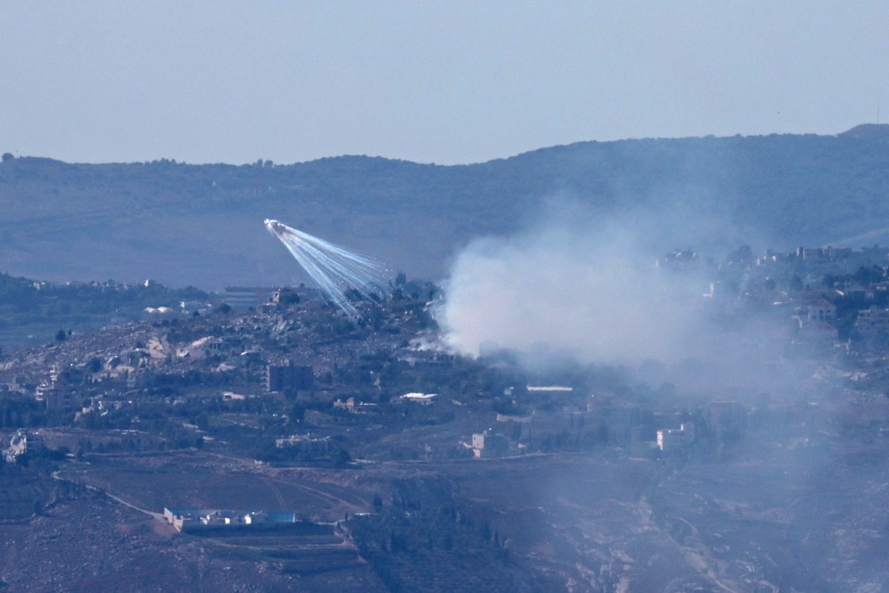 Τρεις νεκροί στον Λίβανο και δύο στη Συρία από βομβαρδισμούς του Ισραήλ