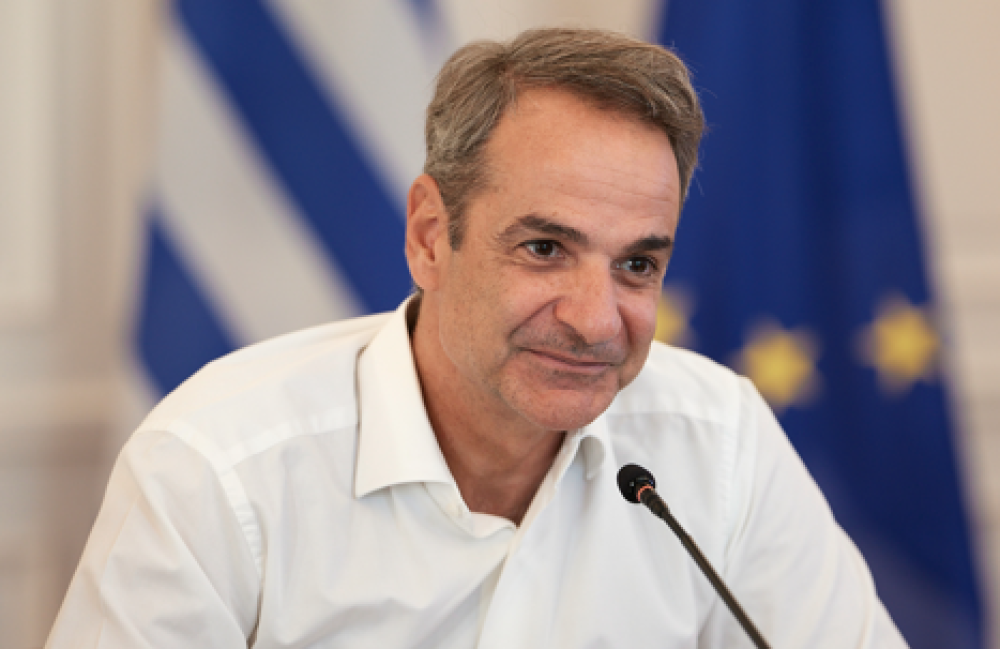 Ανάρτηση του Κυριάκου Μητσοτάκη για τις μειώσεις στις τιμές των διοδίων