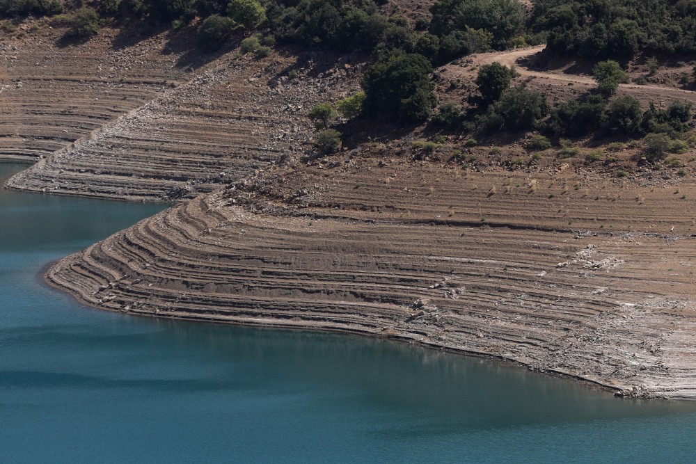 Λευκή πετσέτα από την ΕΥΔΑΠ για τη λειψυδρία της Αττικής