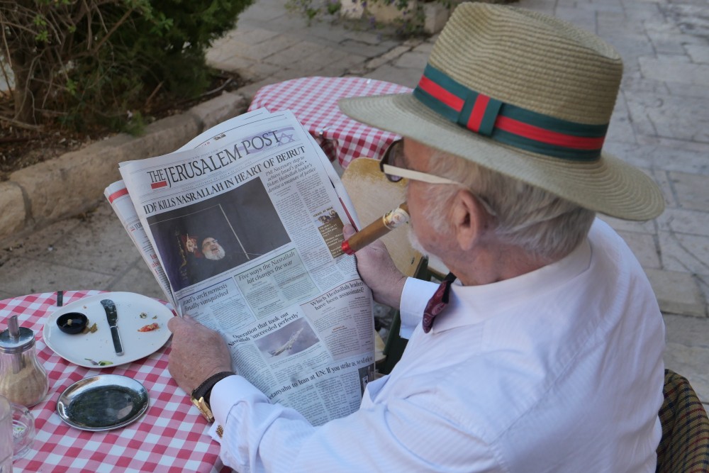 Στα... σκαριά βάζει το Ισραήλ μια χερσαία επέμβαση στον Λίβανο;