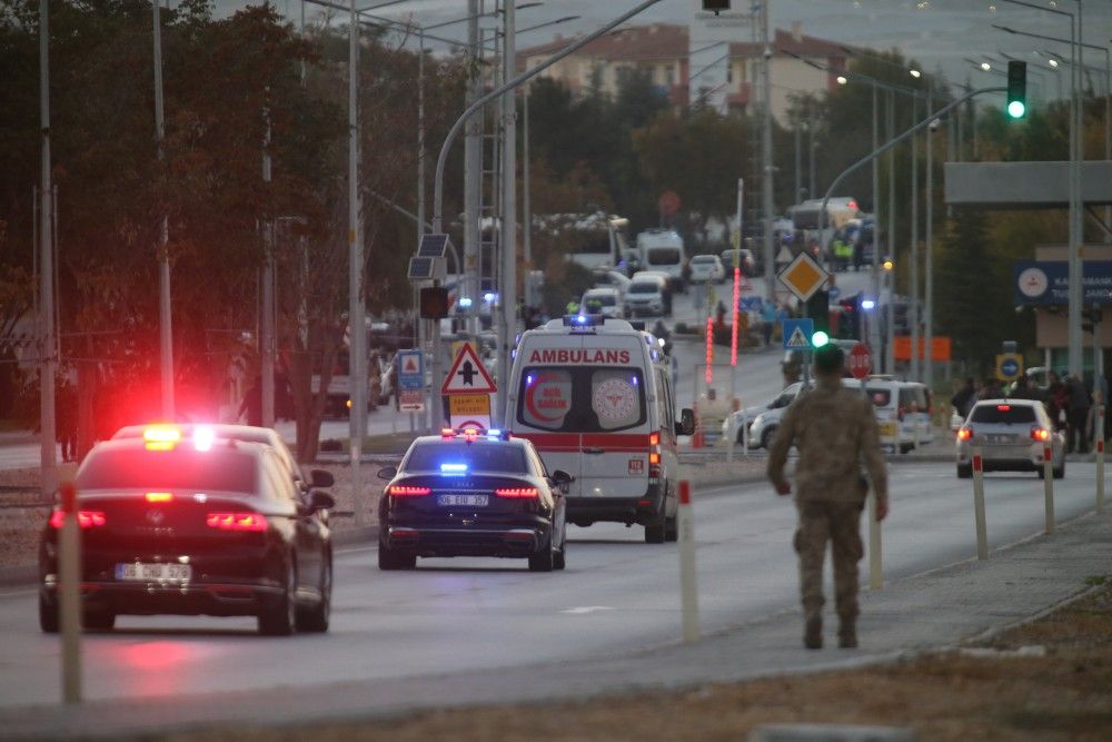 Τουρκία: ισχυρή έκρηξη σε διυλιστήρια στη Σμύρνη