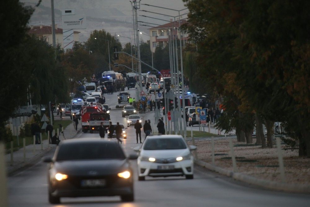 Η τρομοκρατία επιστρέφει στην Τουρκία...