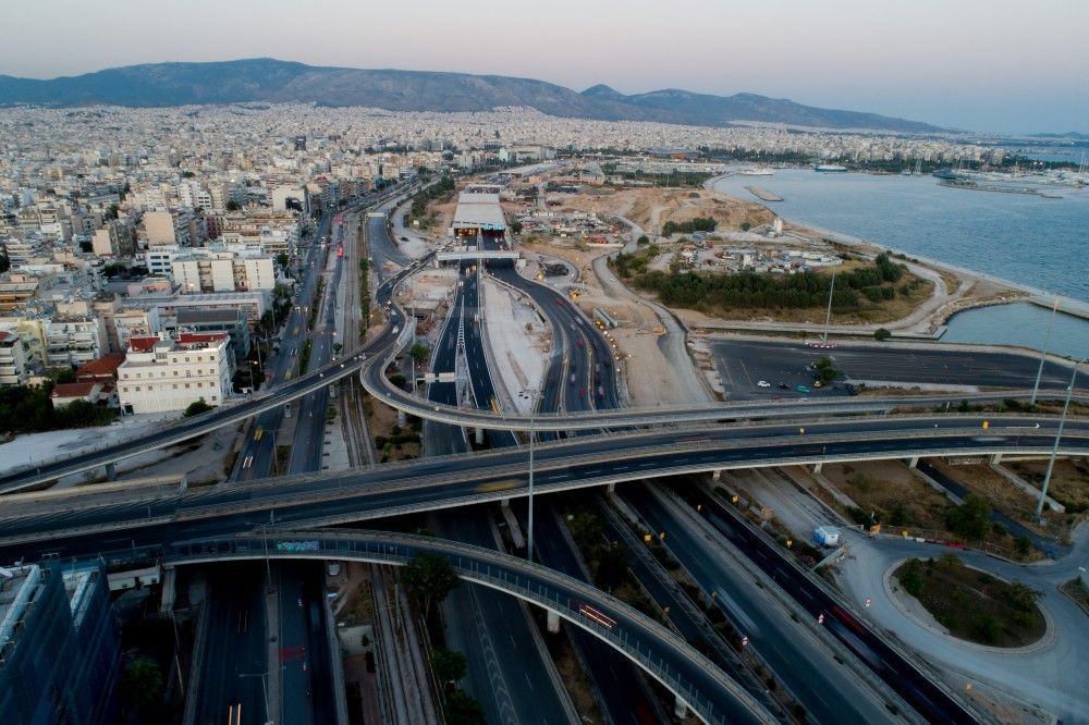 Κομισιόν: ενέκρινε αρχικό ποσό 93 εκατ. για το παραθαλάσσιο πάρκο του Φαλήρου