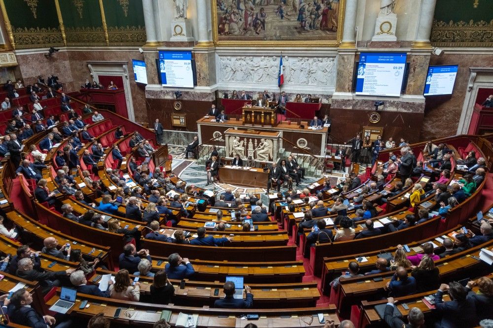 Τα παραδείγματα της Γαλλίας και της Γερμανίας