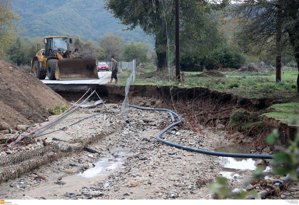 Κακοκαιρία Bora: μήνυμα του 112 στους κατοίκους της Ρόδου για περιορισμό των μετακινήσεων