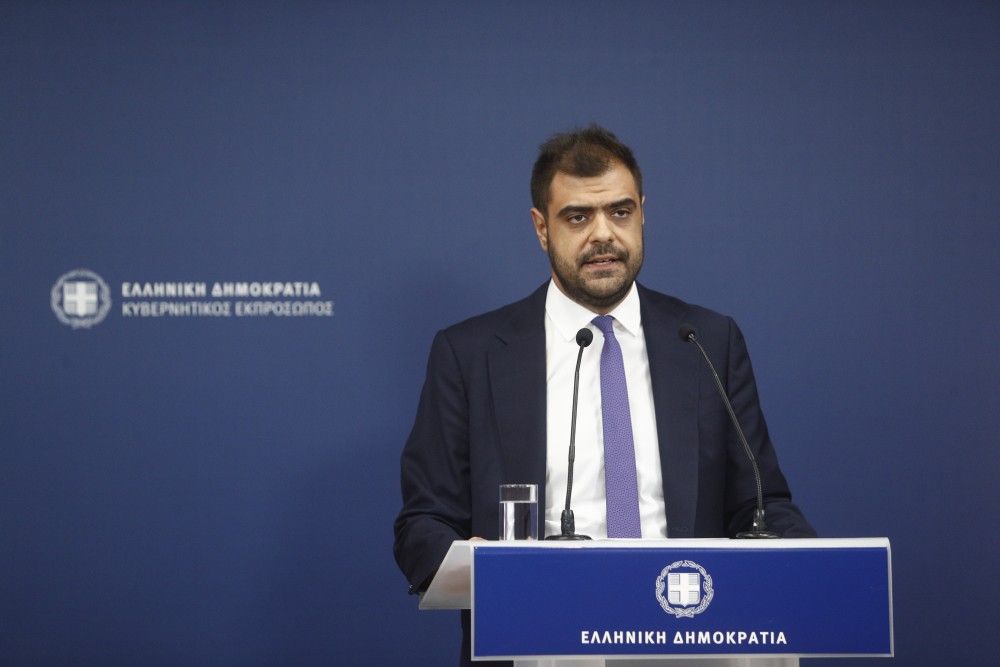 Παύλος Μαρινάκης: Έως 6 Δεκεμβρίου το πλαίσιο στήριξης των καταναλωτών για το ρεύμα