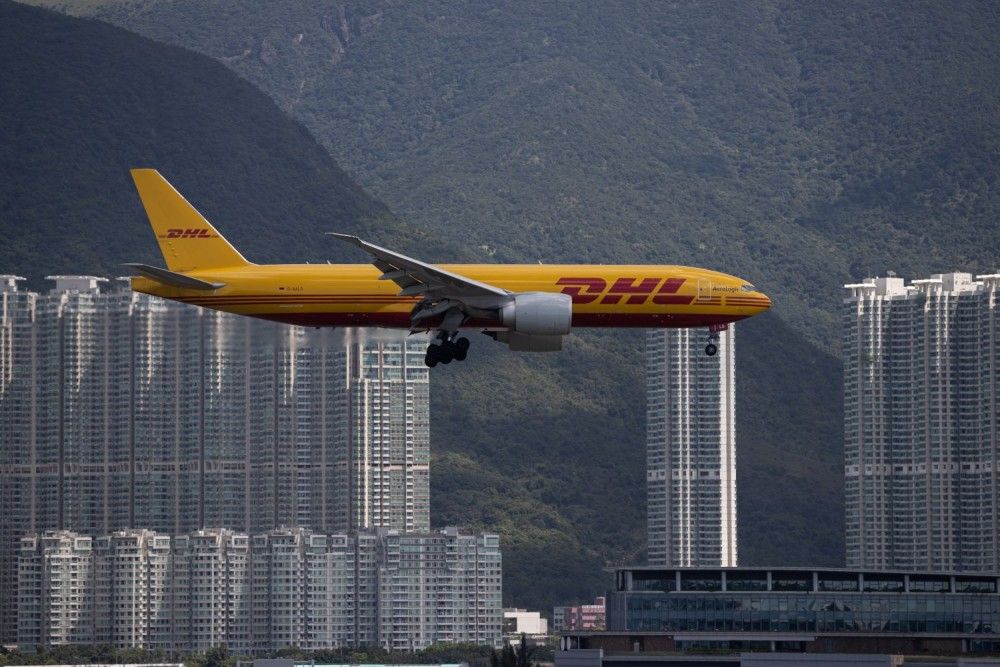 Πτώση αεροπλάνου DHL - Η Γερμανία δεν αποκλείει «εξωτερική εμπλοκή»