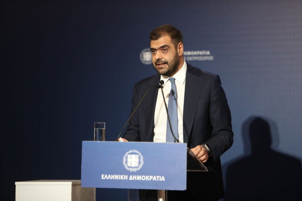 Μαρινάκης: Η ομιλία του Καραμανλή ήταν ενωτική - Αυτονόητη η διαγραφή Σαμαρά