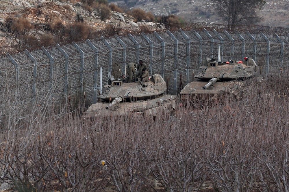 Γάζα: το Ισραήλ απειλεί με περισσότερους βομβαρδισμούς αν η Χαμάς συνεχίσει τις εκτοξεύσεις ρουκετών