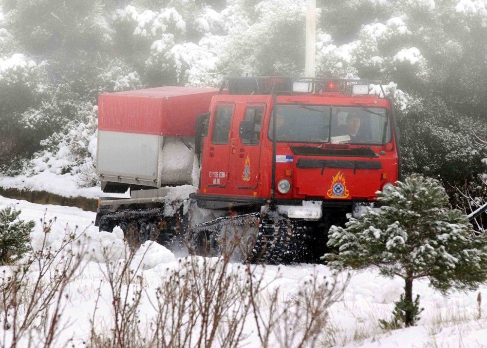 Αγνοείται ακόμη ο νεαρός σκιέρ στο χιονοδρομικό κέντρο Σελίου