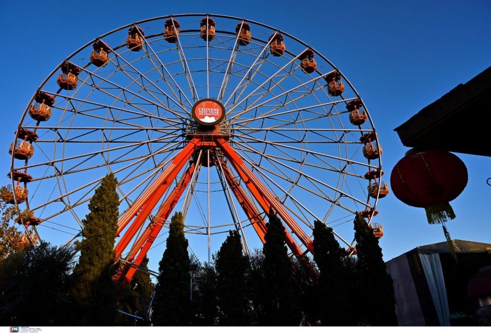 Allou Fun Park: τα βάζει με τον Δήμο Νίκαιας-Αγ. Ιωάννη Ρέντη για το «λουκέτο»