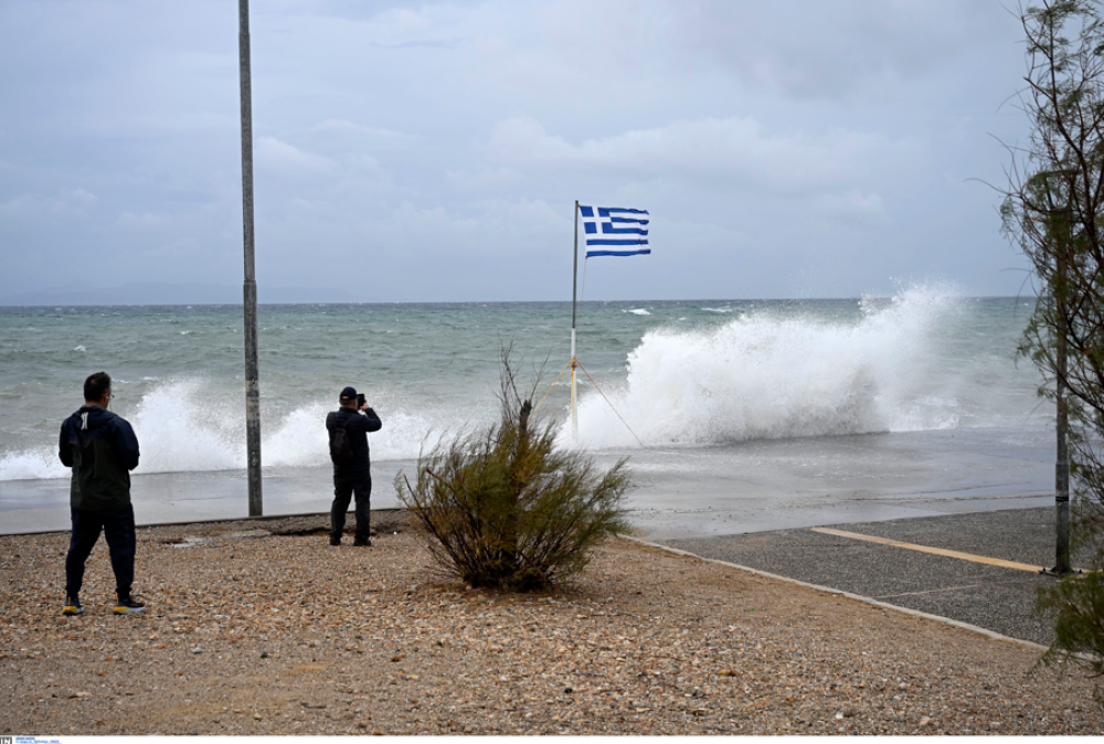 Καιρός: νέο έκτακτο δελτίο από την ΕΜΥ - Πού θα χτυπήσει η κακοκαιρία τις επόμενες ώρες