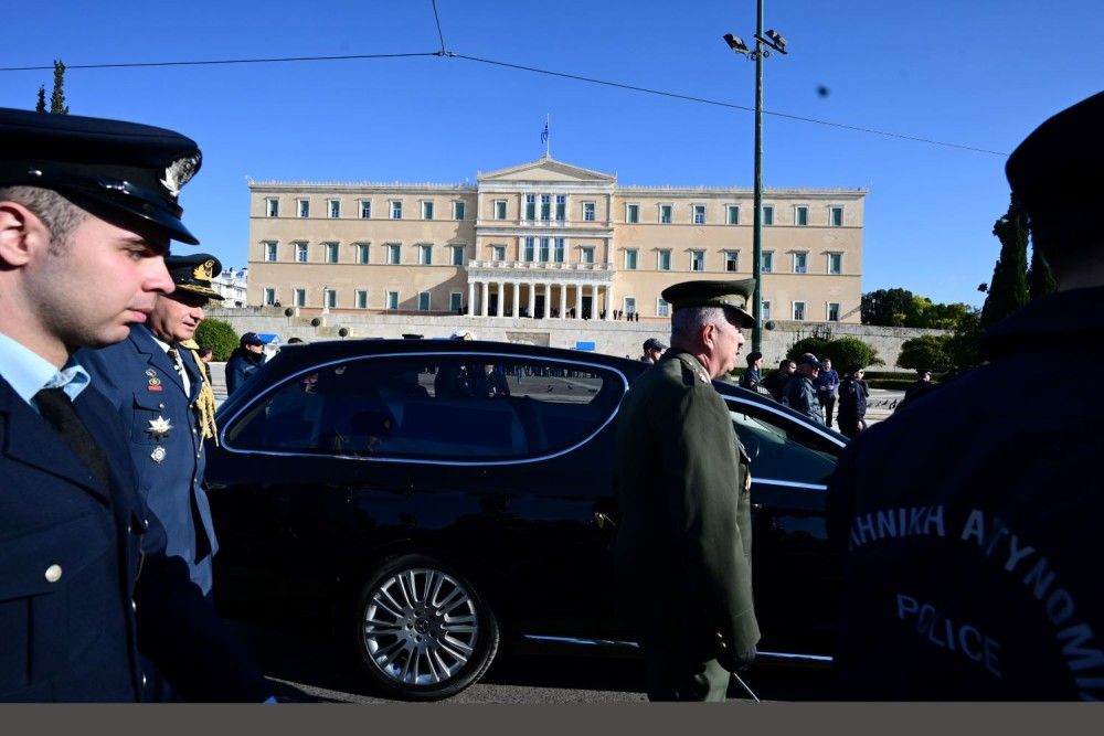 Αποκαταστάθηκε η κυκλοφορία στο κέντρο της Αθήνας