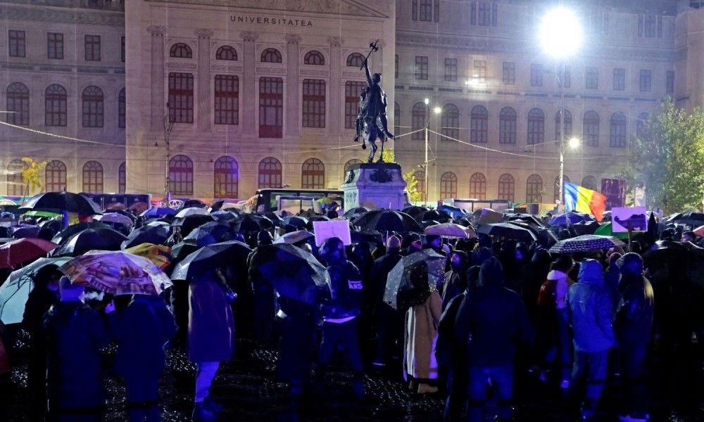 Ρουμανία: στις 4 και τις 18 Μαΐου θα διεξαχθούν οι προεδρικές εκλογές