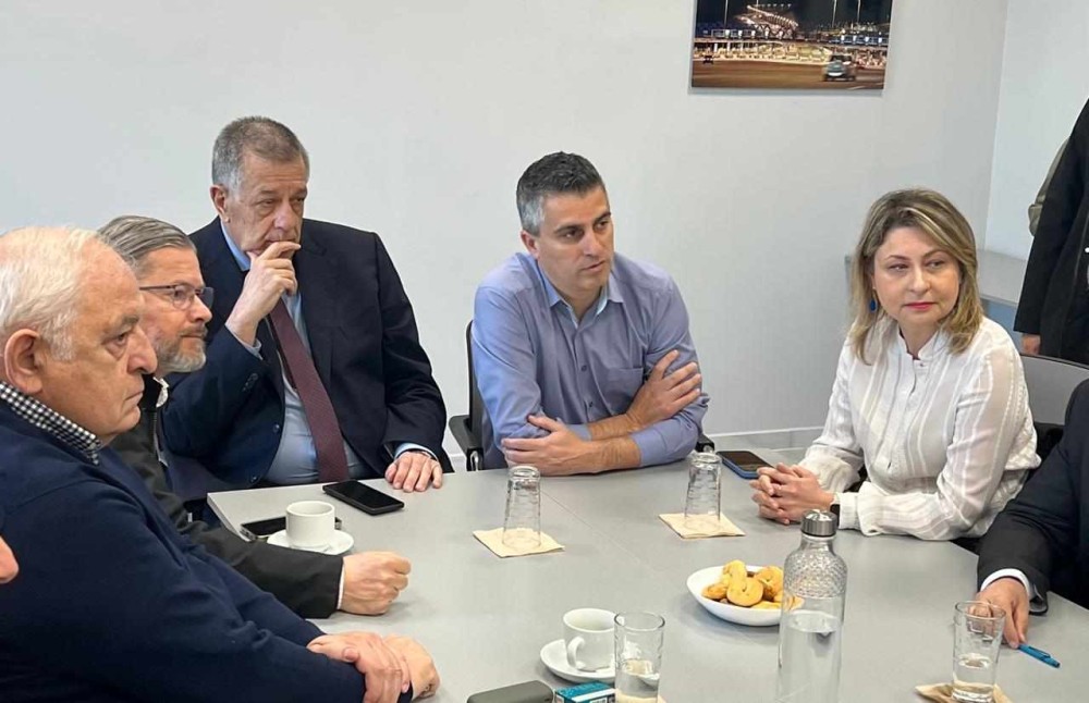 Αλεξοπούλου: Έτοιμο το 75% της Πατρών - Πύργου