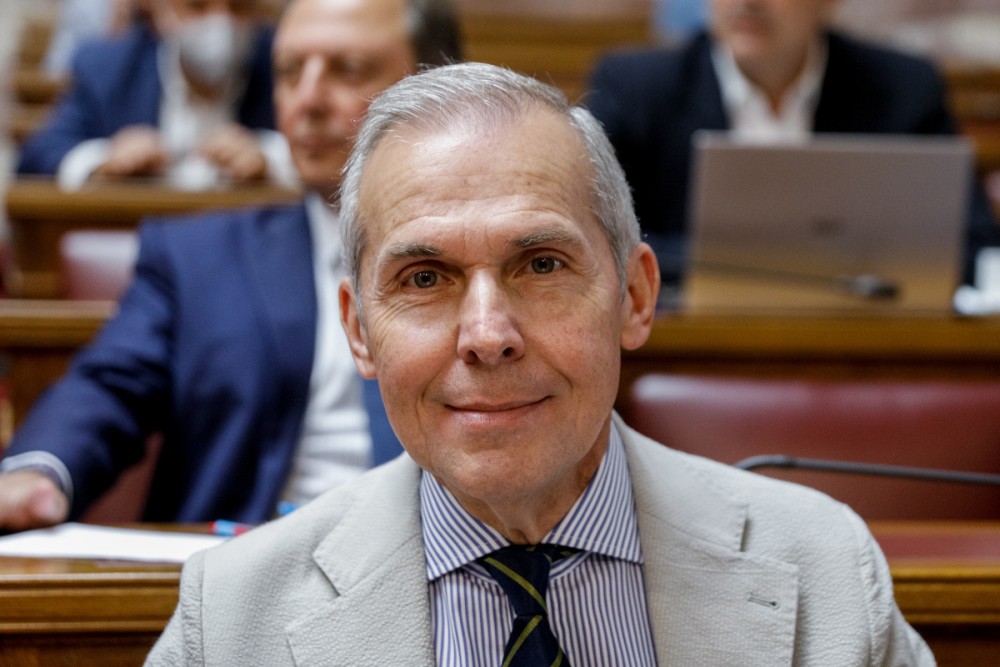 Ανασχηματισμός: ποιος είναι ο νέος υφυπουργός Άμυνας, Θανάσης Δαβάκης