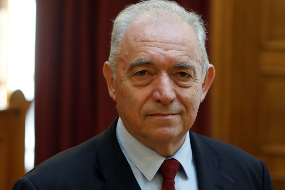 Ευθύμιος Λέκκας: «Η Αττική δεν αντέχει άλλη απώλεια πρασίνου - Έχουμε ήδη χάσει το 70% των δασών»