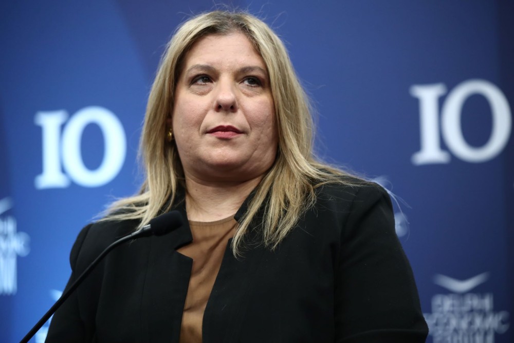 Μαρία Συρεγγέλα: «Θέλουμε στην Τουρκία να τηρείται η δημοκρατία και το κράτος δικαίου»