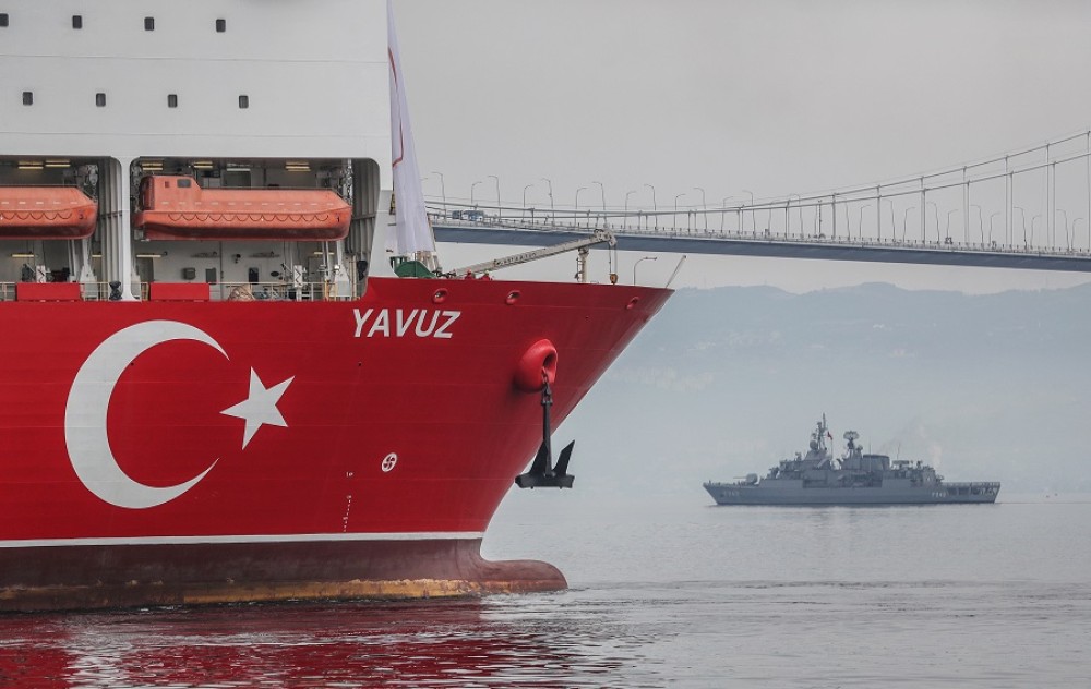 Χωρίς τέλος οι προκλήσεις της Τουρκίας- Εξέδωσε νέα NAVTEX για έρευνες στην ελληνική υφαλοκρηπίδα