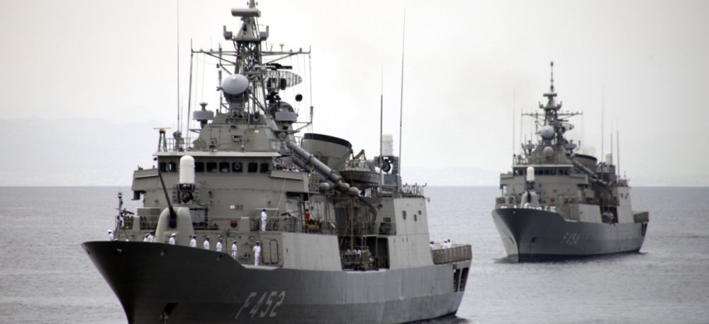 Διαψεύδεται η NAVTEX για άσκηση του Πολεμικού Ναυτικού στο Καστελόριζο