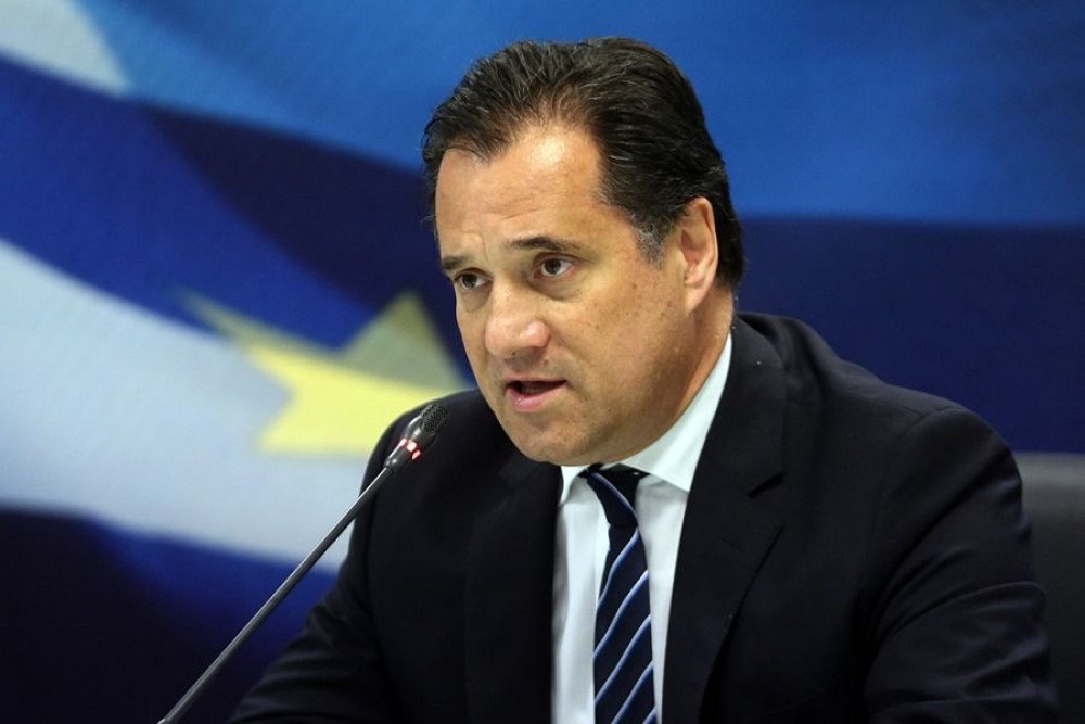 Γεωργιάδης: Η Ελλάδα ανέβηκε κατά 6 θέσεις στον δείκτη των Άμεσων Ξένων Επενδύσεων