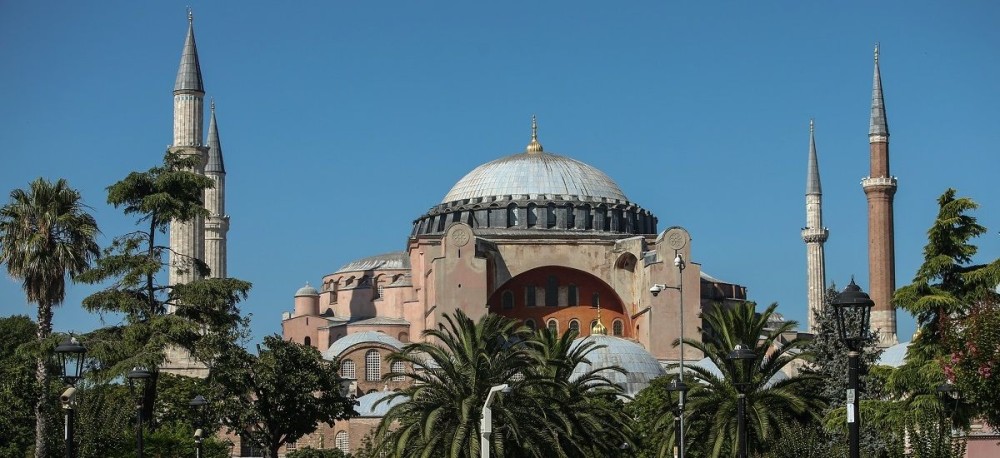 Πρό(σ)κληση Άγκυρας σε Πάπα: Έλα στο «τζαμί της Αγίας Σοφίας»