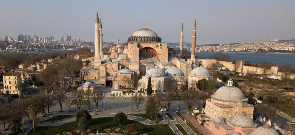 Επιστολή της Ιεράς Συνόδου στην UNESCO για τη μετατροπή της Αγιάς Σοφιάς σε τζαμί