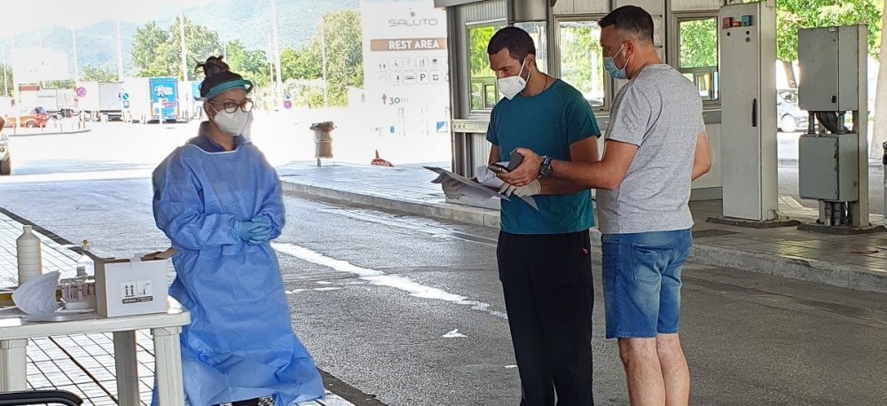 Κορωνοϊός: Πέντε κρούσματα πιστοποιήθηκαν από χθες έως σήμερα στη Λέσβο