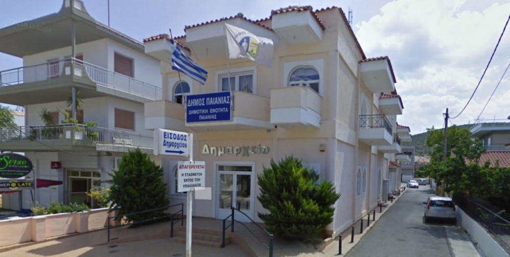 Δήμαρχος Παιανίας: «Είμαστε έτοιμοι να υποβάλλουμε μελέτες στο Αντώνης Τρίτσης»