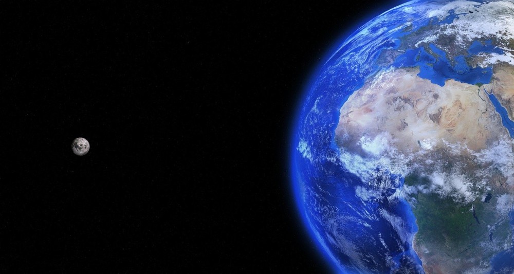 Γιγαντιαία «βροχή μετεωριτών» έπληξε Γη και Σελήνη πριν από 800 εκατ. χρόνια