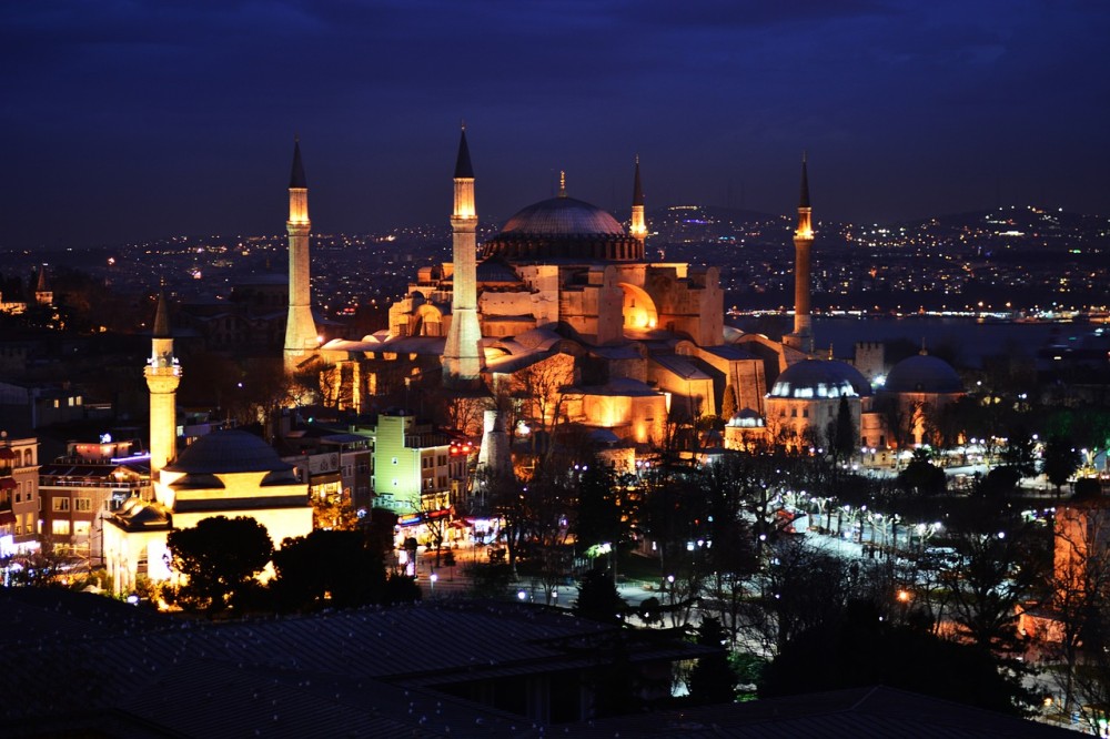 Αγία Σοφία: Η Τουρκία ξεκίνησε προετοιμασίες για το άνοιγμα ως τζαμί