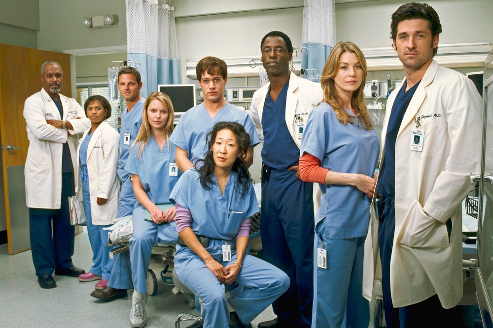 «Grey&#8217;s Anatomy»: Με τον κορωνοϊό θα ασχοληθεί η επόμενη σεζόν